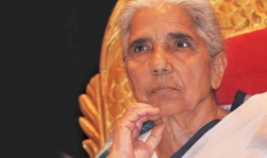 kamla beniwal no more died in 97 year of age