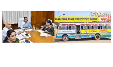 instructions given to improve basic facilities at roadways bus stand