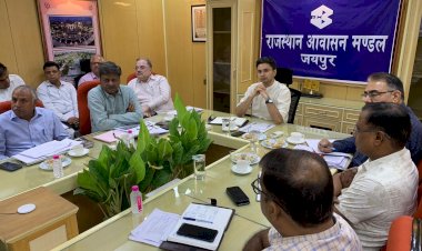 the board will not compromise on the quality and time period of the works under construction housing board