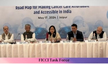 roadmap will be ready for easy and cheap treatment of cancer  shubhra singh