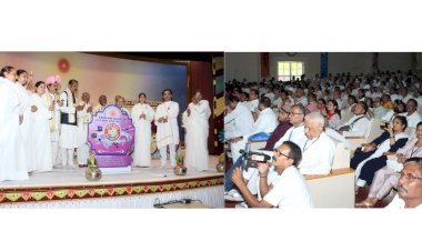 media will play an important role in bringing ramrajya again   minister kharadi