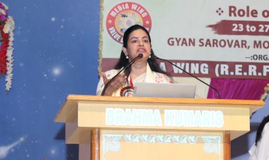 do your work with joy and happiness bk shivani didi