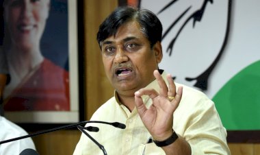 despite the scorching heat the bjp government is not able to provide electricity and drinking water to the people of the state govind singh dotasra