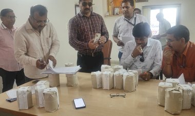 big action against adulteration in jaipur more than 36 thousand kilograms of spices seized
