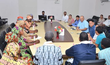 dholpurs rajivika model reaches west africa