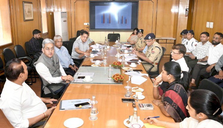 run a special campaign for uninterrupted and smooth traffic movement on the roads