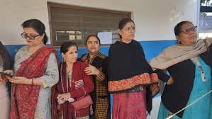 kashmiri pandits thinking about lok sabha elections in kashmir