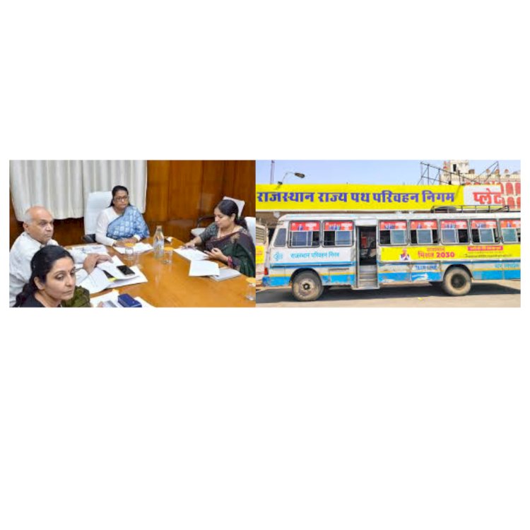 instructions given to improve basic facilities at roadways bus stand