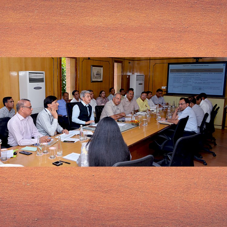 all projects related to drinking water should not be delayed due to code of conduct   chief secretary