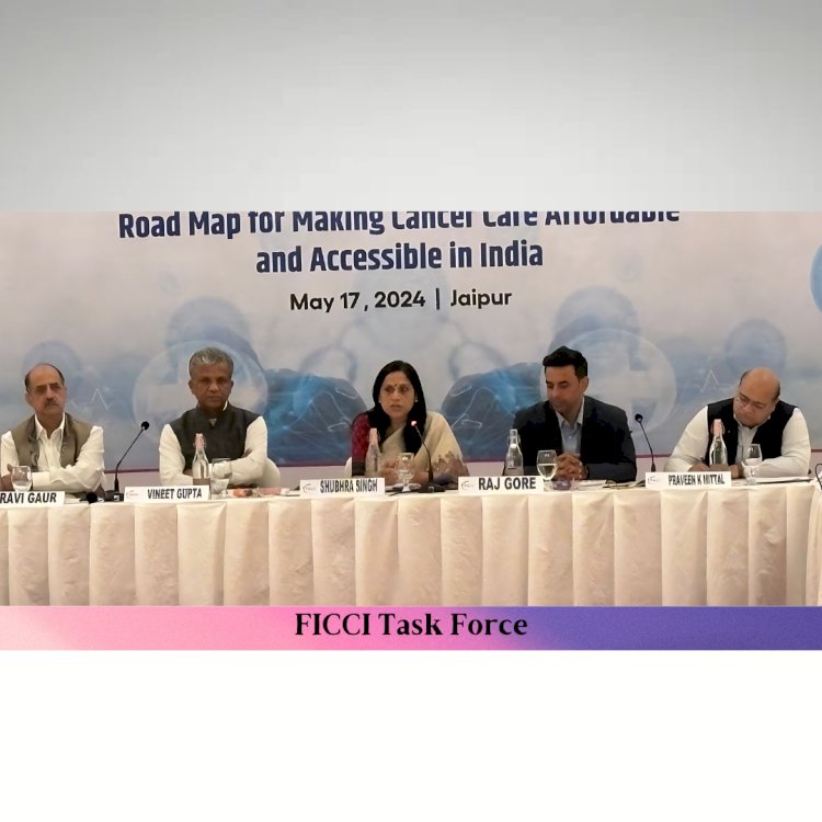 roadmap will be ready for easy and cheap treatment of cancer  shubhra singh