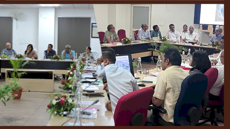 along with plantation 4 crore saplings will be distributed under tofr   chief secretary