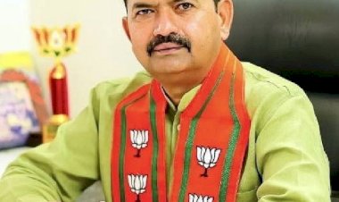 bjp general secretary shrawan singh bagadi about govind singh dotasara mungeri lal ke hasin sapne loksabha election result 2024