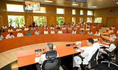 pre budget dialogue with employee organizations