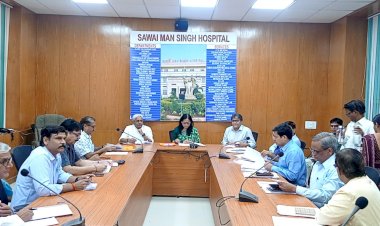 sawai mansingh hospital