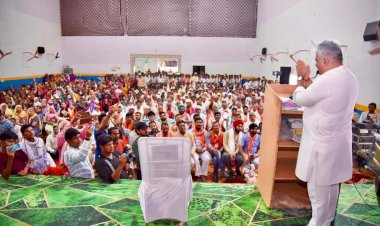 union forest and environment minister participated in bhagiratha jayanti celebrations