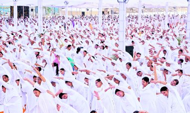 international yoga day