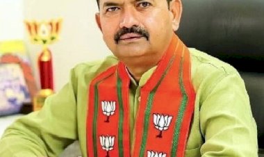 former cm gehlot had made many announcements in the election year the public showed him the mirror in the elections shravan singh bagdi