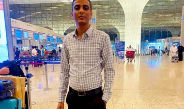 bhinmals businessman was murdered in china when he did not pay 1 crore to the kidnapper he was thrown from the fourth floor efforts are being made to bring the body to india