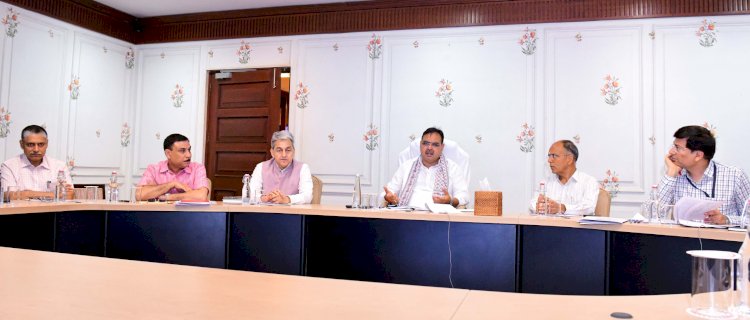 instructions given for speedy repair of dug roads in rural areas