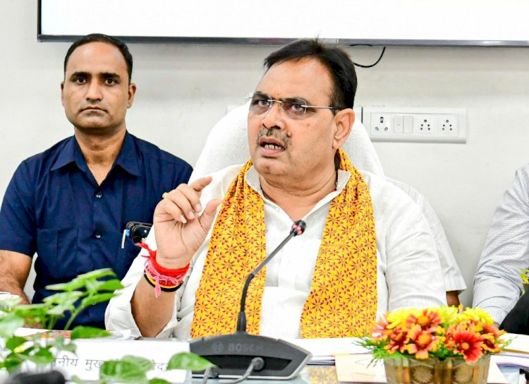 crisis looms over 17 new districts of rajasthan