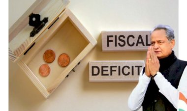 inept officers push rajasthan towards bankruptcy forced to borrow even for routine expenses