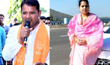 family dispute of former jalore mla amrita meghwal reached the police station in laws accused of assault