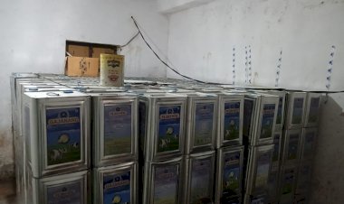 jalore kadya suraksha milawat par war