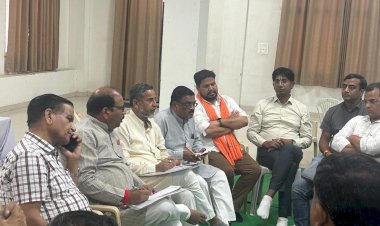 rajasthan bjp program jaipur press note nahar singh jodha