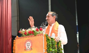 bjp chief madan rathore says about congress govind singh dotasara