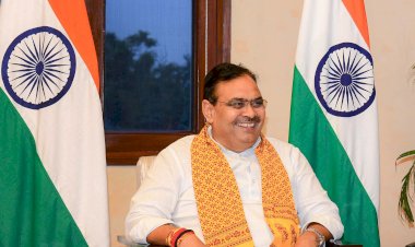 preparation to establish a new dimension in industrial development