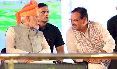 pm narendra modi banswara 1 22 lakh crore projects groundbreaking