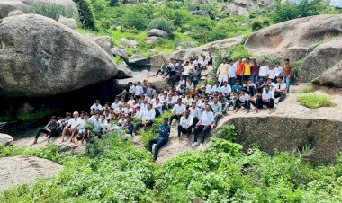 youth training towards nation building by taking inspiration from history