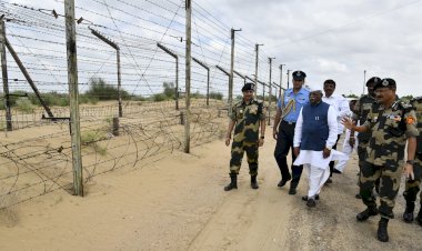 governors visit to western border