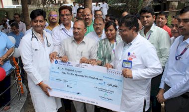 garden opened due to devnanis efforts