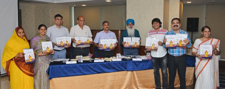 organization of sarpanch sathin training workshop for women and child friendly panchayats