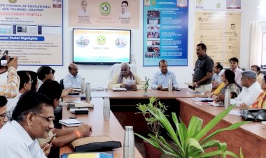 rscert review meeting chaired by madan dilawar