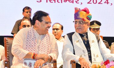 sikkim governor welcomed