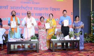 assembly speaker visited the river front