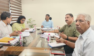 t. ravikant presented mining plan