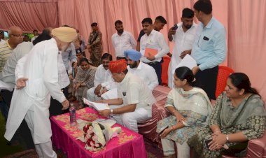 food ministers public hearing