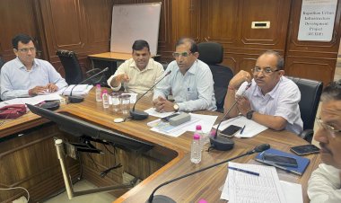 project director gave instructions