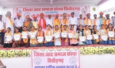 teja dashami festival organized