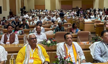 animal husbandry minister on orissa tour