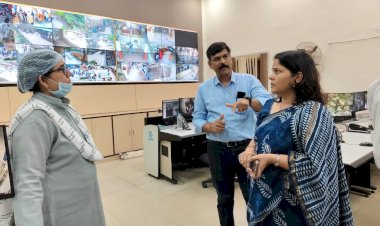 chief government secretary gave instructions for improvement