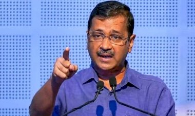 arvind kejriwal resigned from the post of chief minister