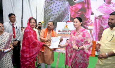 employment festival in ajmer