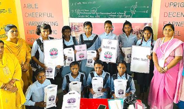 prazna foundation kishori club and kishori kit vitran