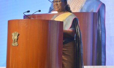 president expressed participation