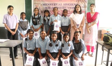 project kishori by prazna foundation in jaipur news hindi