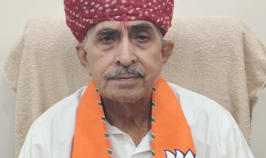 min lumbaram chaudhary became member of this special committee